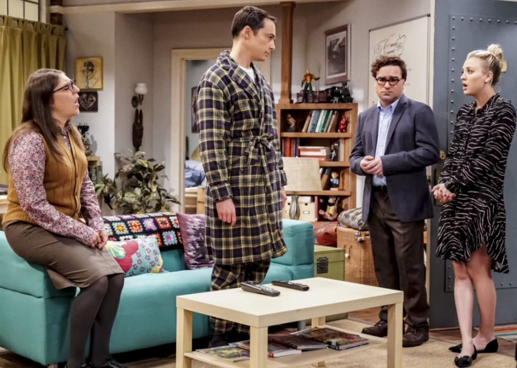 The Big Bang Theory